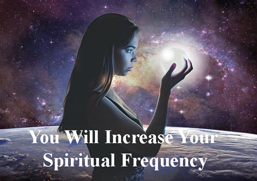 Enhanced spiritual frequency to access the Law Of Attraction is one off the benefits of a Soul Reading.