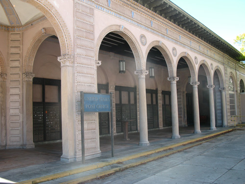 On Day 9 of the Law of Attraction, I chose to leave one dollar at the downtown Post Office.