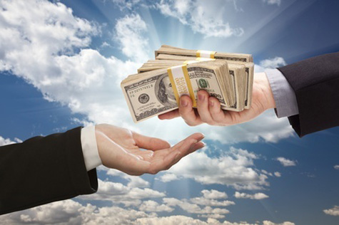 You receive abundantly when you give without the expectation of reward.