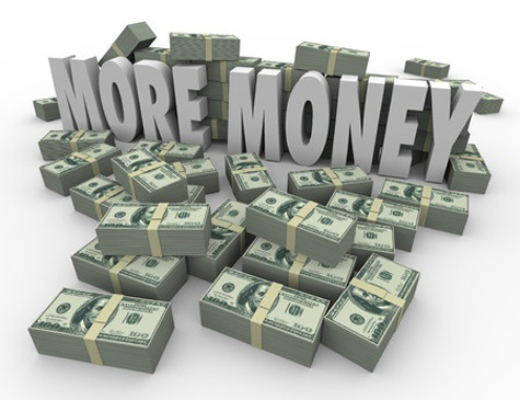 You can have more money in your life by following the three simple steps of Leave 1 Dollar. You can have more money in your life by following the three simple steps of Leave 1 Dollar.